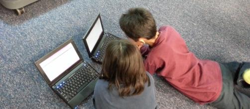 Los niños, la tecnología y las redes sociales