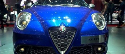 Alfa Romeo MiTo foto di Andrea S. Santarsiero