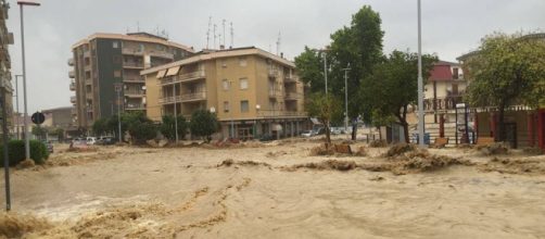 Arriva il Ciclone Doris su Calabria e Sicilia