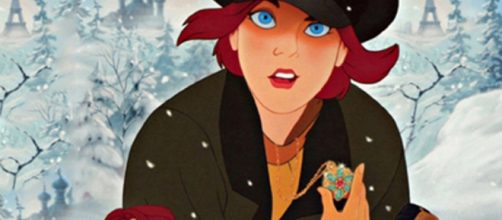 Locandina Anastasia di Fox Animated Studios