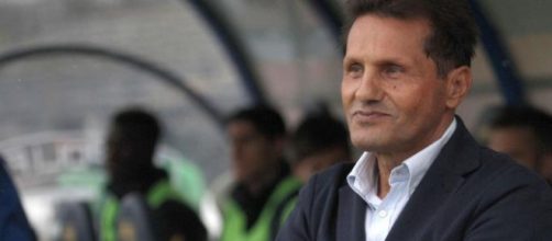 Walter Novellino:nuovo allenatore del Palermo