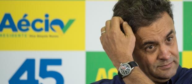 Aécio Neves, senador pelo PSDB (Foto: AFP) Aécio Neves, senador pelo PSDB (Foto: AFP)