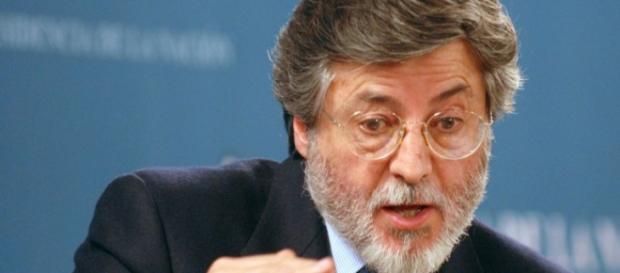 Alberto Abad titular de la AFIP Alberto Abad titular de la AFIP