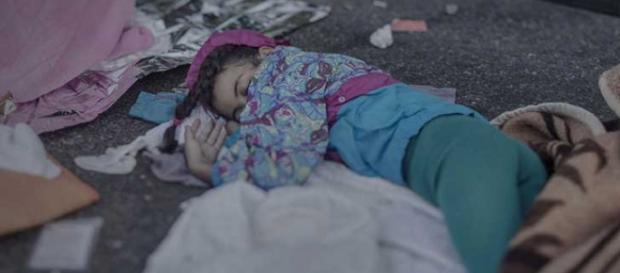 Así Duerme Shehd de 7 años de edad. Así Duerme Shehd de 7 años de edad.