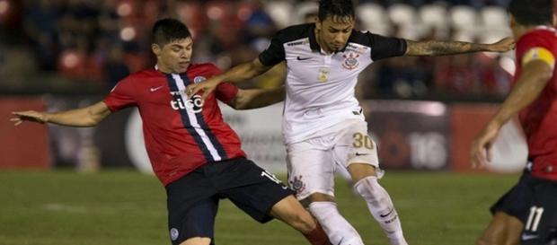 Corinthians perde para o Cerro na Libertadores Corinthians perde para o Cerro na Libertadores