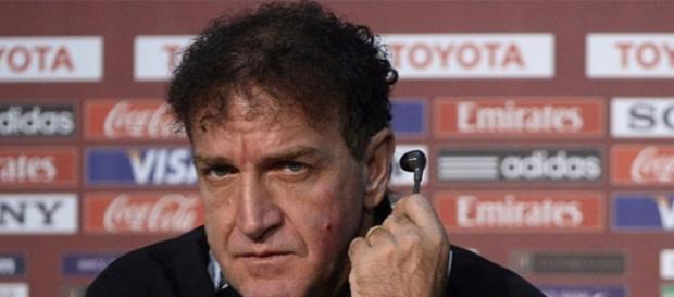 Cuca, ex-técnico do Shandong Luneng Cuca, ex-técnico do Shandong Luneng