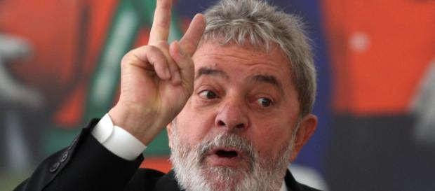 Ex-presidente Luiz Inácio Lula da Silva. Ex-presidente Luiz Inácio Lula da Silva.