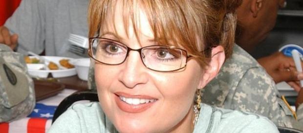 Former Alaska Gov. Sarah Palin (Wikipedia DOD) Former Alaska Gov. Sarah Palin (Wikipedia DOD)