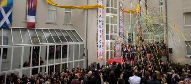 Inauguracion de la gran sede en Bruselas Inauguracion de la gran sede en Bruselas