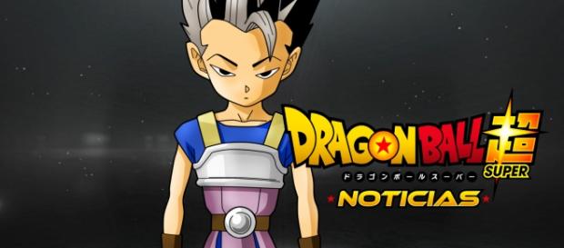 Kyabe el saiyajin del universo 6 Kyabe el saiyajin del universo 6