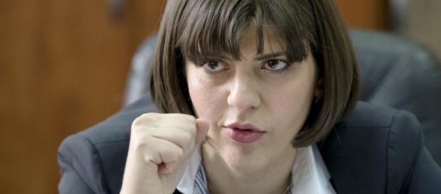 Laura Codruța Kovesi este fermă si nu cedează Laura Codruța Kovesi este fermă si nu cedează