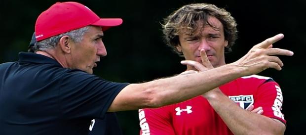 Lugano jogará contra o River nesta quinta Lugano jogará contra o River nesta quinta