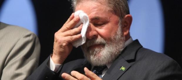 Lula pode ser preso a qualquer momento Lula pode ser preso a qualquer momento