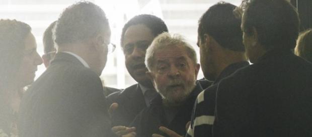 Lula xinga Lava Jato e espera desculpas da Justiça Lula xinga Lava Jato e espera desculpas da Justiça