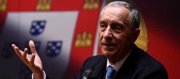 O novo Presidente da República O novo Presidente da República