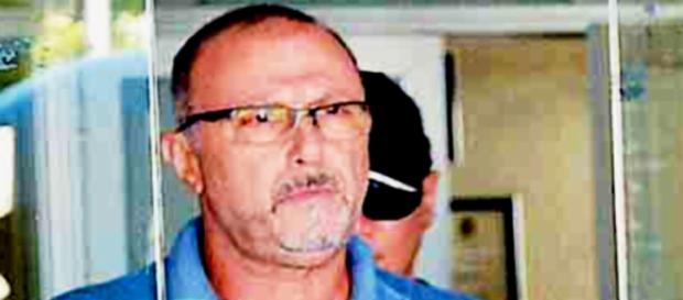 Pasquale Scotti, il boss della Camorra estradato Pasquale Scotti, il boss della Camorra estradato