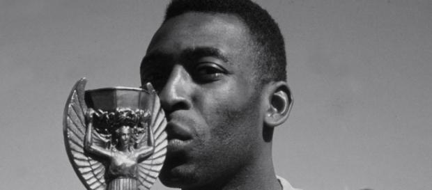 Pelé pretende que seu legado seja compartilhado Pelé pretende que seu legado seja compartilhado