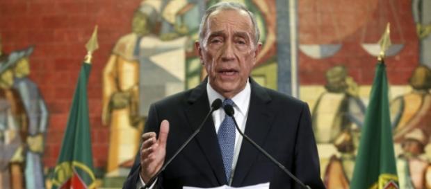 Presidente da República, Marcelo Rebelo de Sousa Presidente da República, Marcelo Rebelo de Sousa