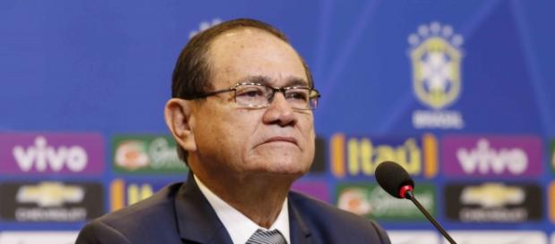 Presidente depõe na CPI do Futebol no dia 16 (CBF) Presidente depõe na CPI do Futebol no dia 16 (CBF)