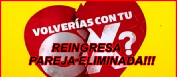 Reingresan dos de los concursantes más polémicos Reingresan dos de los concursantes más polémicos