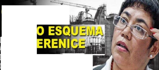 Senador acusa ex-ministra de desvio de dinheiro Senador acusa ex-ministra de desvio de dinheiro