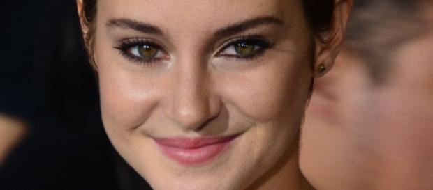 Shailene Woodley protagoniza: "Leal" Shailene Woodley protagoniza: "Leal"