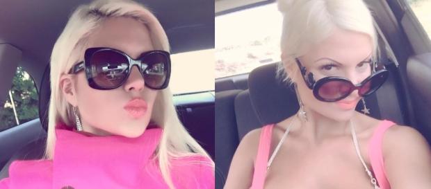 Sophia Wollersheim sucht einen gratis Parkplatz Sophia Wollersheim sucht einen gratis Parkplatz