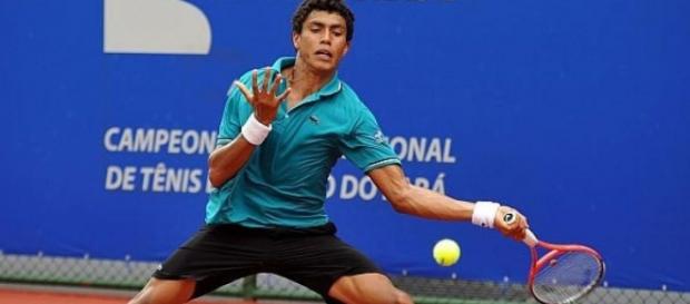 Thiago Monteiro está ainda mais próximo do top 200 Thiago Monteiro está ainda mais próximo do top 200