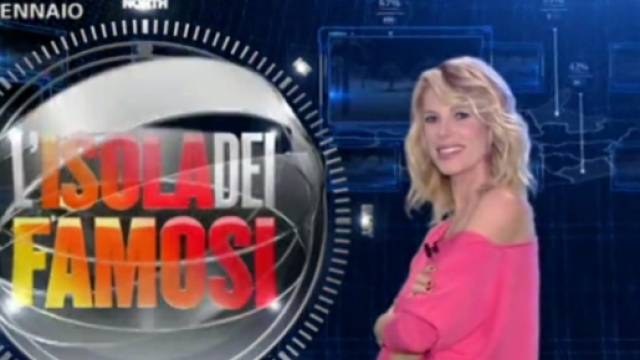 Isola dei famosi 2016 daytime.