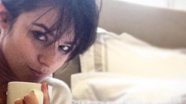 Katy Louise Saunders, attrice e modella