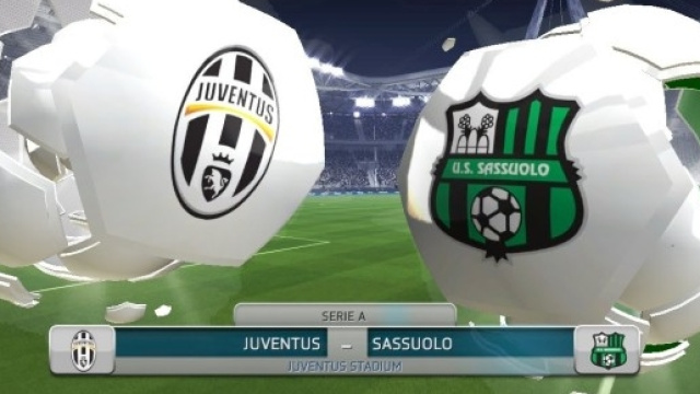 LIVE Juventus&ndash;Sassuolo venerd&igrave; 11/3 ore 20:45