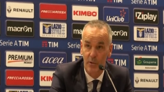 Ritorno Lazio-Sparta Praga Europa League marzo '16