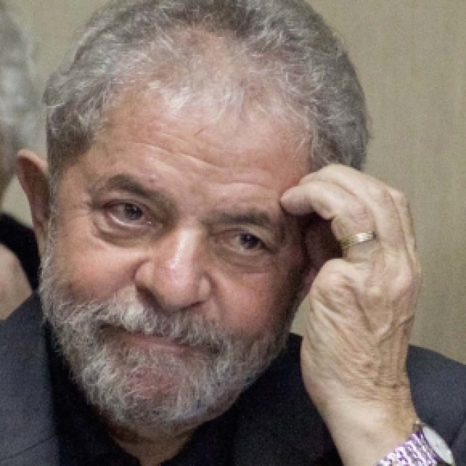 Ex-presidente Luiz Inácio Lula da Silva.