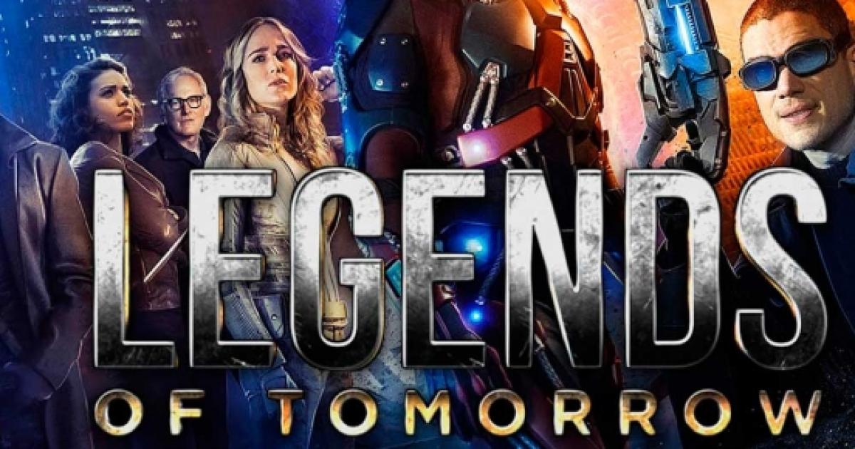 'DC's Legends of Tomorrow' season 1 episode 8 recap ...