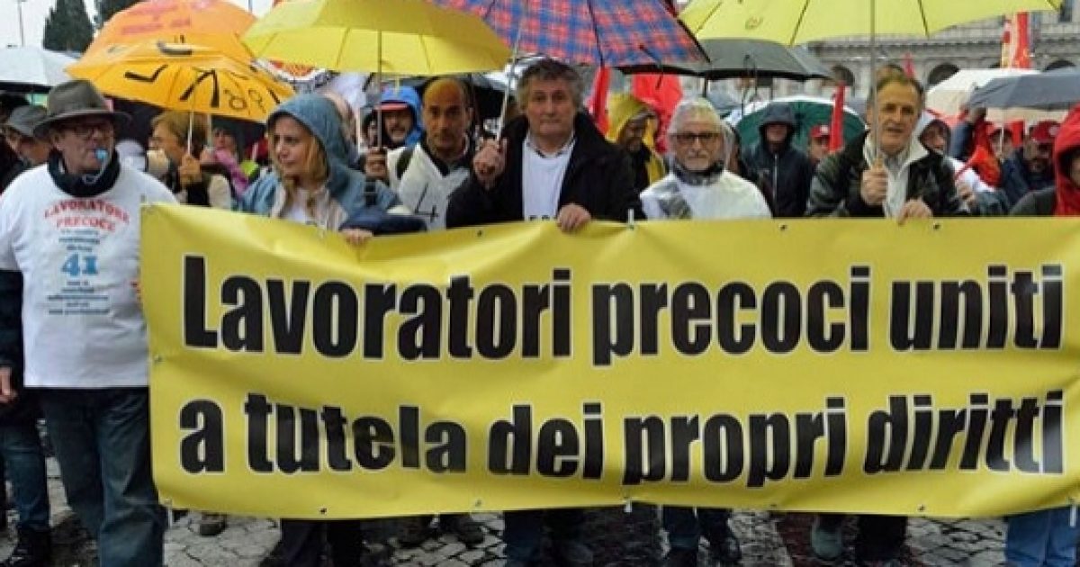 Ultime Notizie Pensioni Oggi 1103 Presidi Per La Quota 41 Boeri E I Tagli Ai Vitalizi 8352