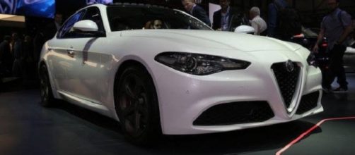 Alfa Romeo Giulia vince Gran Premio RTL Auto Plus