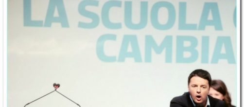 Concorso scuola? Ottusa propaganda di Renzi