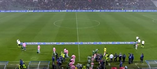 Juventus-Sassuolo in tv 11 marzo 2016