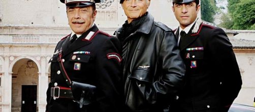 La serie televisiva di rai uno "Don Matteo 10"