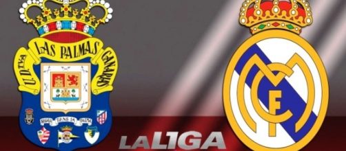 LIVE Las Palmas-Real Madrid il 13/3 ore 20:30