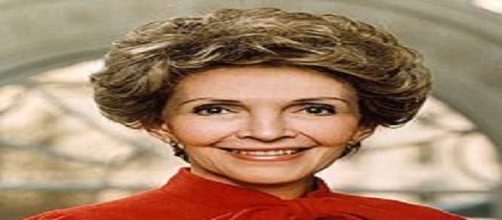 Nancy Reagan, fu una donna molto influente