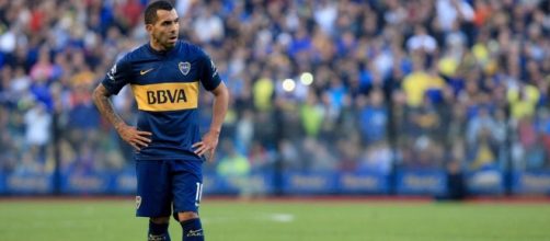 Tevez non segna, il Boca delude