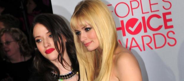 2 Broke Girls via Flickr JJ Duncan CC2.0 2 Broke Girls via Flickr JJ Duncan CC2.0