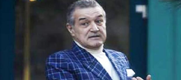 Becali din nou în fața procurorilor Becali din nou în fața procurorilor