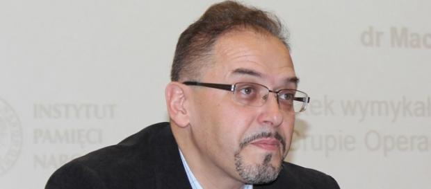 Dr Maciej Korkuć (fot. Instytut Pamięci Narodowej) Dr Maciej Korkuć (fot. Instytut Pamięci Narodowej)