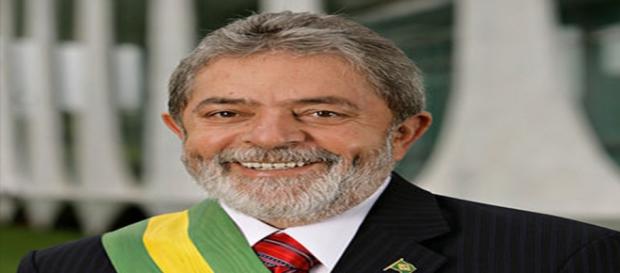ex–presidente Luis Inácio Lula daSilva ex–presidente Luis Inácio Lula daSilva