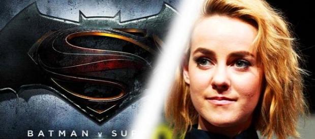 Jena Malone en Batman v Superman: Dawn of Justice Jena Malone en Batman v Superman: Dawn of Justice