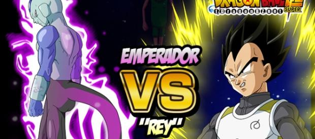 La brutal batalla de Vegets vs Frost La brutal batalla de Vegets vs Frost