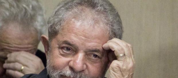 Ex-presidente Luiz Inácio Lula da Silva. Ex-presidente Luiz Inácio Lula da Silva.