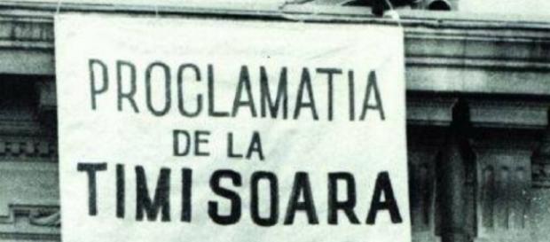 Manifestația anticomunistă de la Timișoara Manifestația anticomunistă de la Timișoara